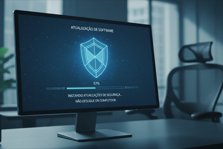 atualizacao software seguranca cibernetica