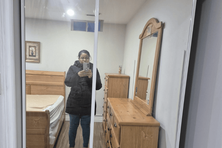 Heavy restoration cleaning of neglected property in Durham Region