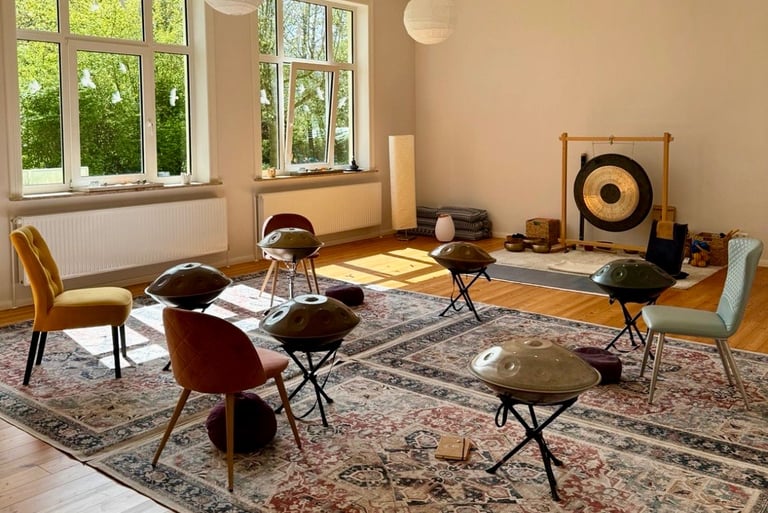 handpan workshops dithmarschen schleswig holstein 