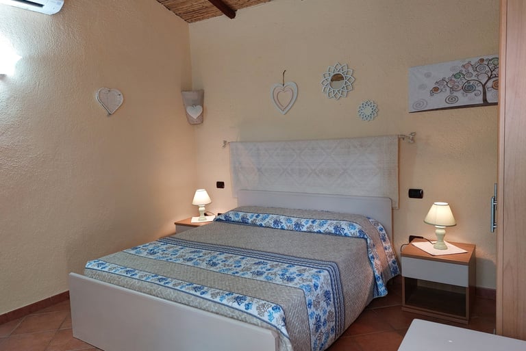 Interiorul Camerei 7 Alb