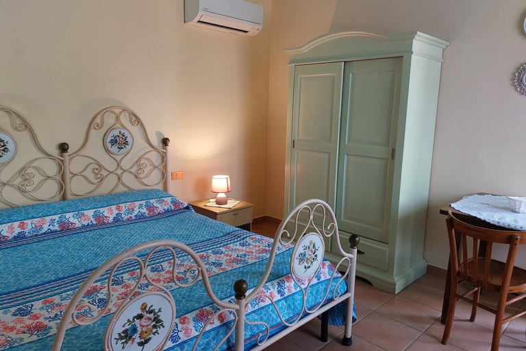 Interiorul Camerei 4 Blu