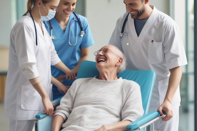 Bright living room with modern inventory