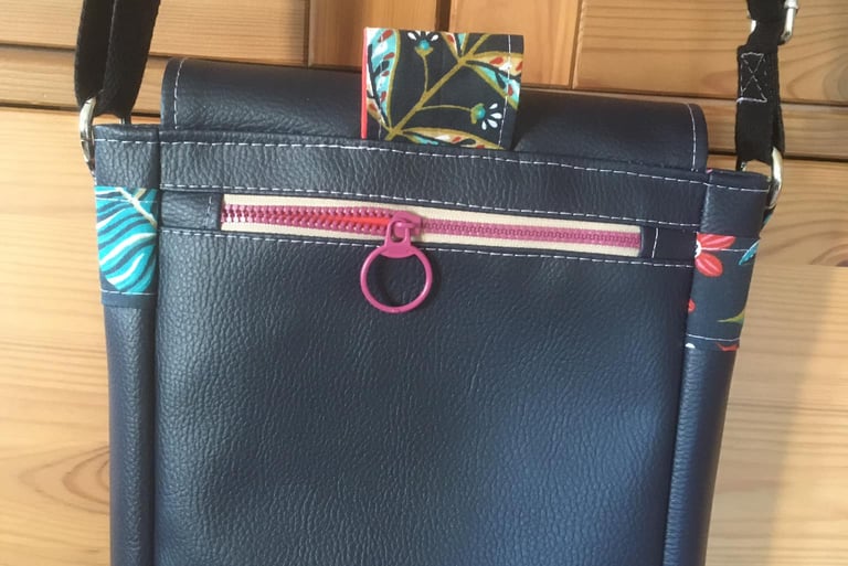 sac pratique artisanal