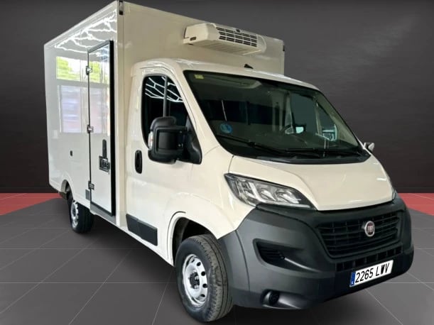 Fiat Ducato Frigorifico -20 L2 140 CV DIESEL/GLP