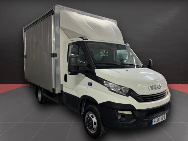 Iveco Daily Carrozado L3 Doble Rueda 155 CV