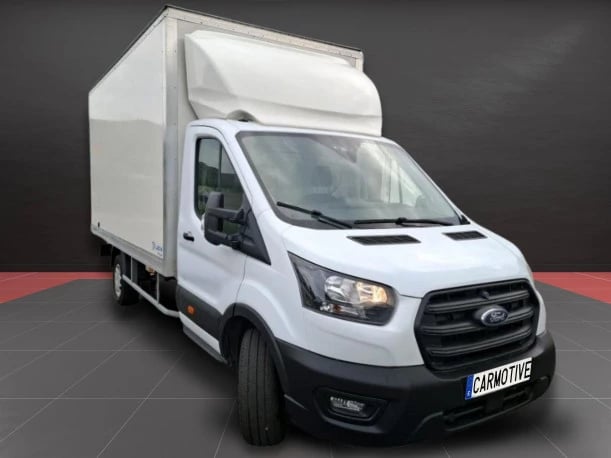 Ford Transit Carrozado L4 131 CV Tracción Trasera