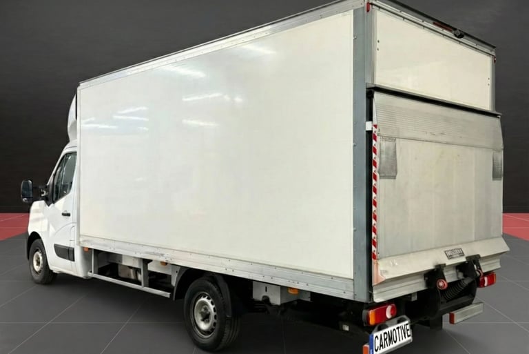 Renault Master Paquetero L5 Con Trampilla 2.3 146 CV RWD