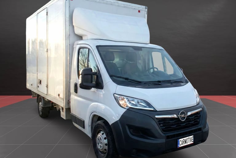 Opel Movano Carrozado L4H3 140 CV
