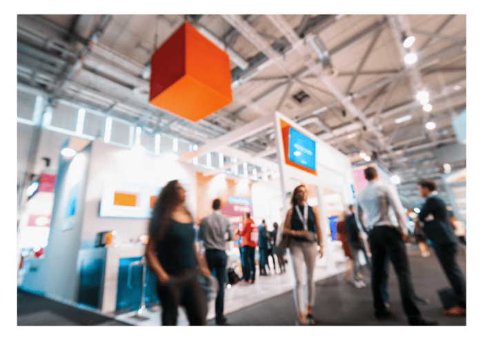 Zyncopra representing brands at international trade fairs to build global business connections