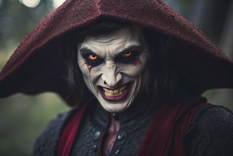 vampire spawn villager