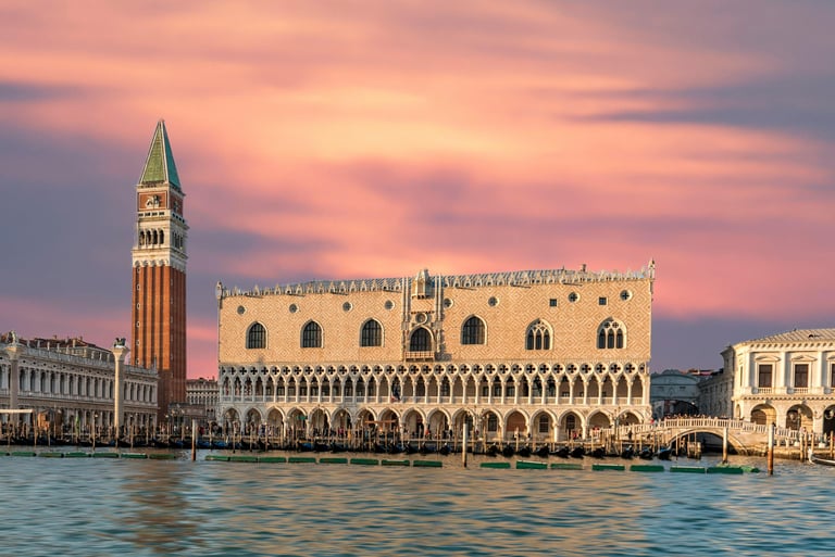 Doge's Palace, Venice