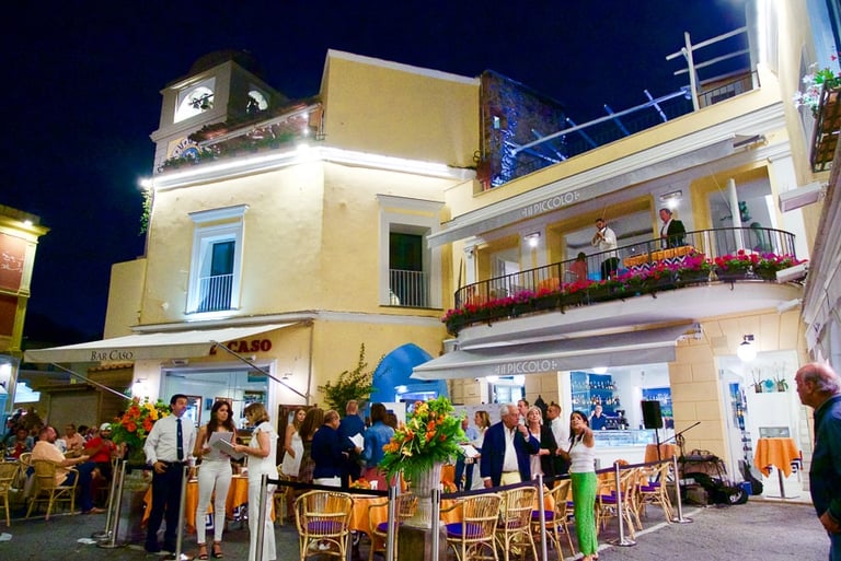 Piccolo Bar Capri