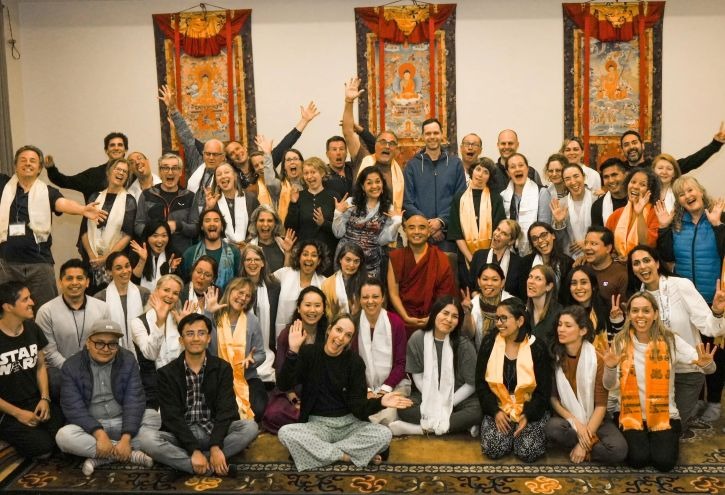 How to learn to meditate class