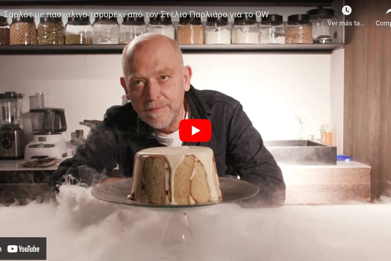 Cameramangreece.co.uk  Second video for OW.gr, with Stelios Parliaros in Athens, Greece.