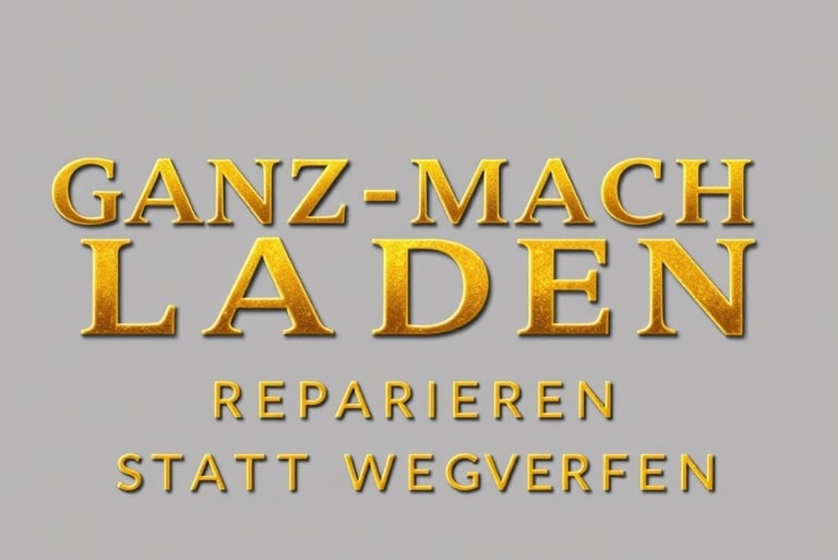 Ganz-Mach-Laden Berlin