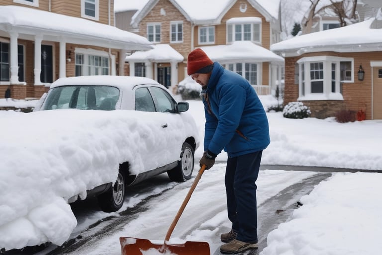 Bright living room with modern inventory