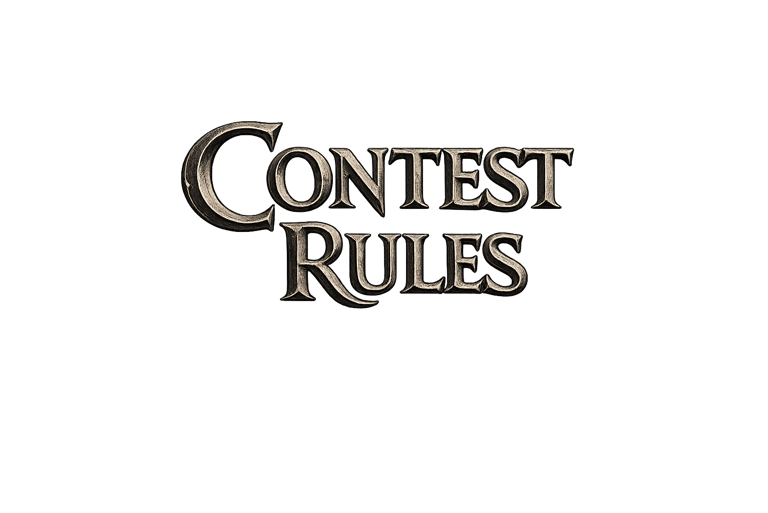 Contest Rules
