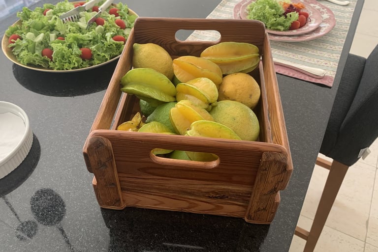 caixinha larga em pinho-de-riga