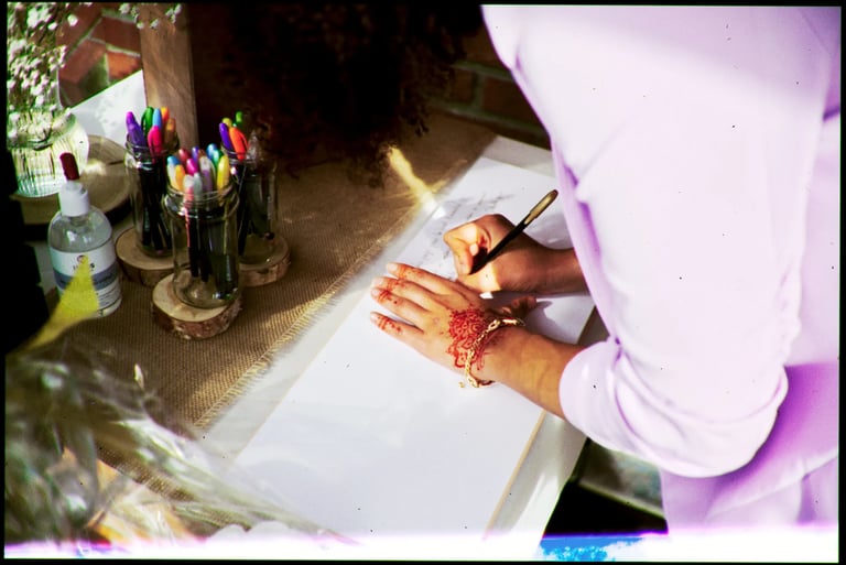 Livre d'or | rollbak | Photographe mariage Lille - Dunkerque - Arras