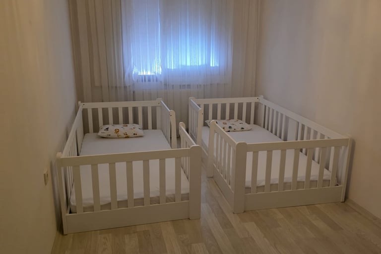 Çocuk Odası Mobilya Montajı İzmir