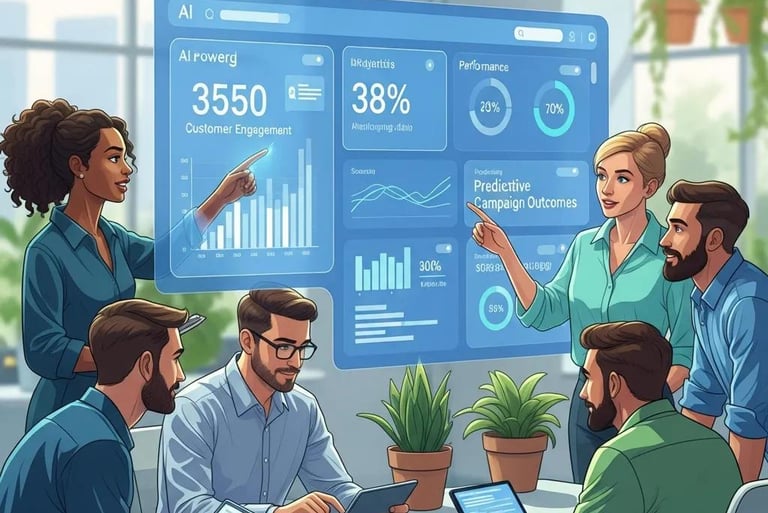 AI marketing strategies