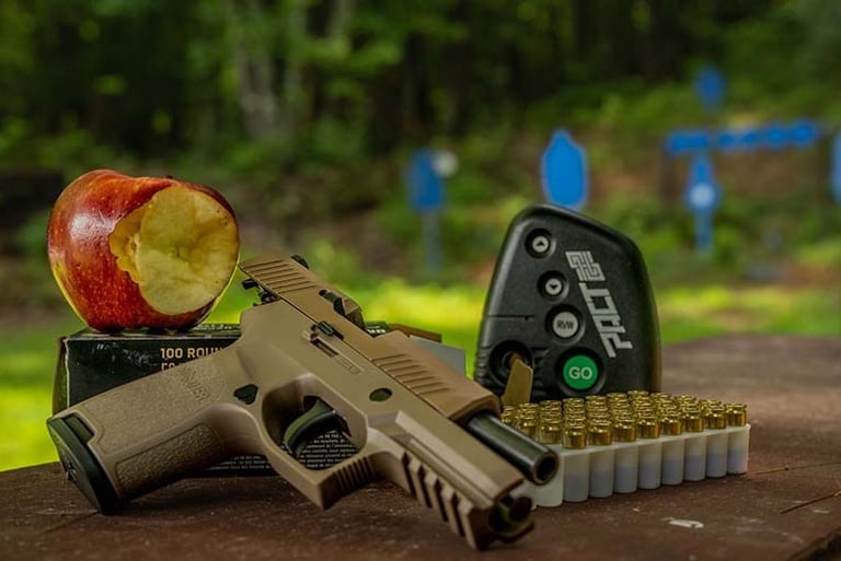 shooting proficiency