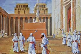 Asafe era músico e profeta da tribo de Levi