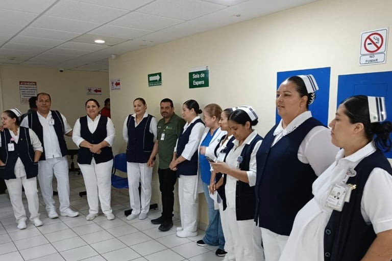 Bolsa de Trabajo IMSS Sin Experiencia