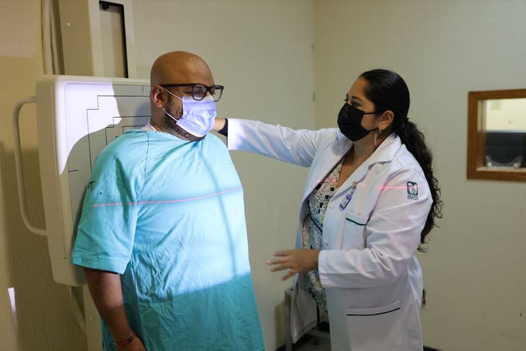 Bolsa de Trabajo IMSS Sin Experiencia