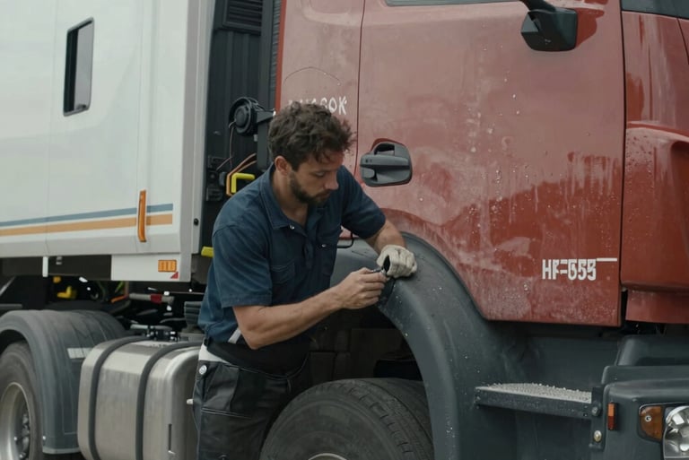 Diesel Mechanic Near Me