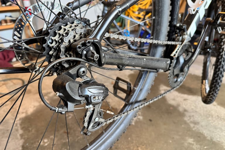 Bike Derailluer