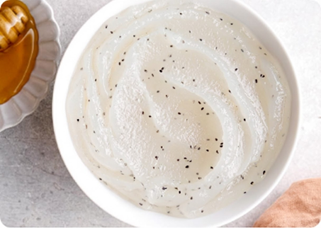 Fermented Konjac Paste