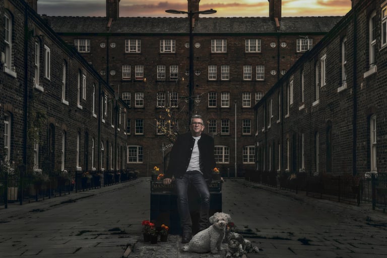 mike joyce the smiths paul husband music photography