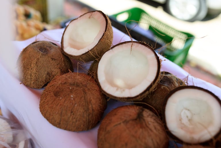 coconut
