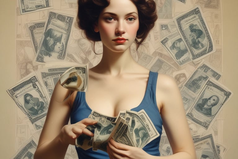 Bright living room with modern inventory