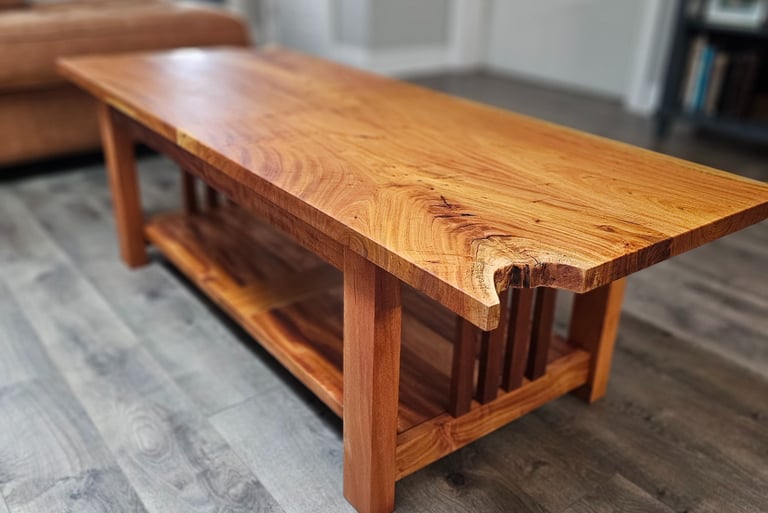 Custom tables, consoles and chairs to suit your specific needs.