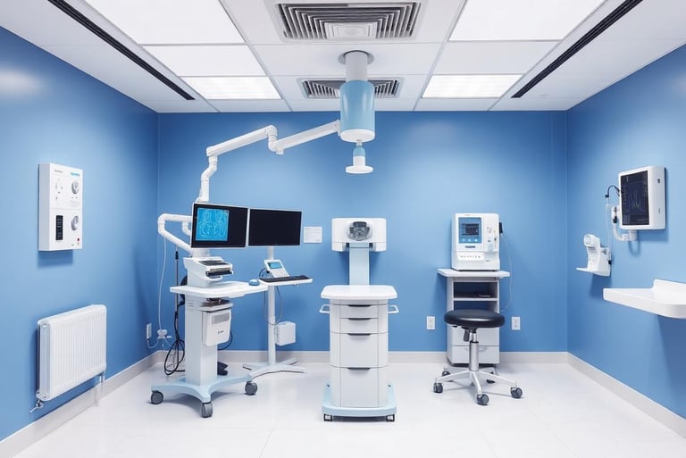 consultorio pneumologia