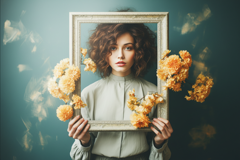 Forfaits conseil en image femme