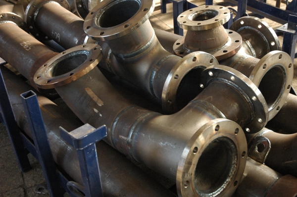 Piping fabrication labuan