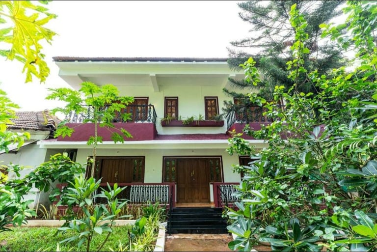 Goa Holiday Homes