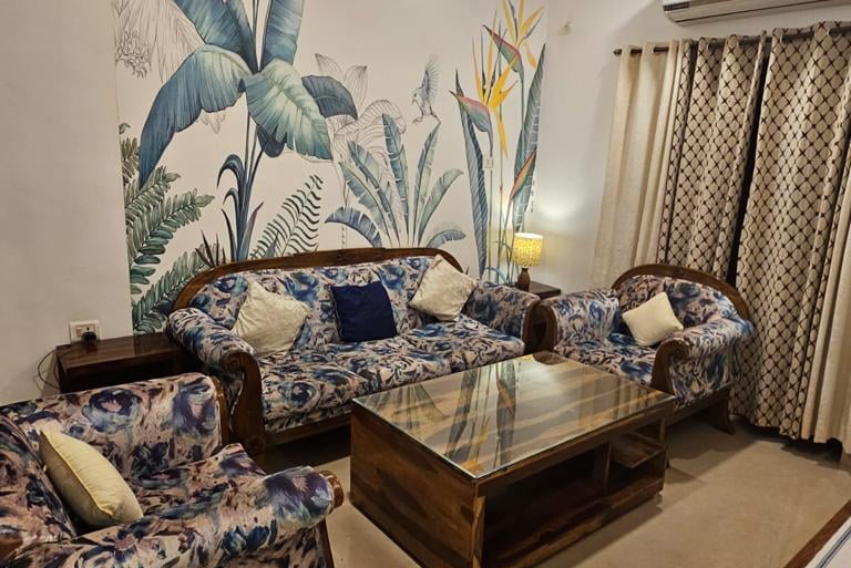 Goa 2 BHK fully furnished apartments, Arpora, North Goa.