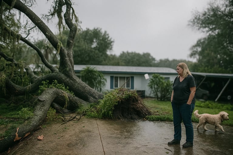 Noblesville storm damage