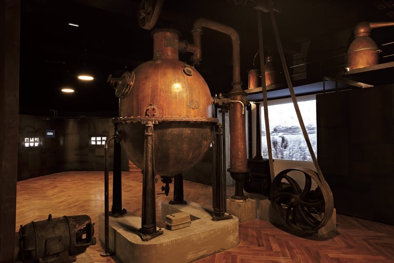 Fragonard Perfume Museum Free Tour