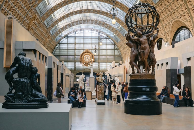 Orsay Museum Private Tour - Musée d'Orsay