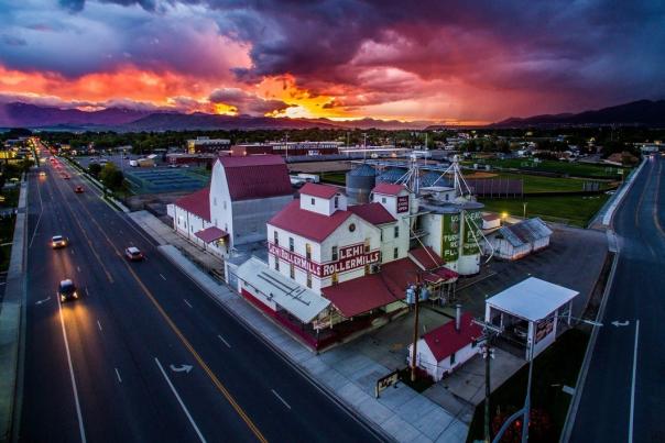 lehi ut dumpster rental