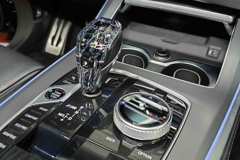 Nettoyage intérieur voiture professionnel à Clermont-Ferrand