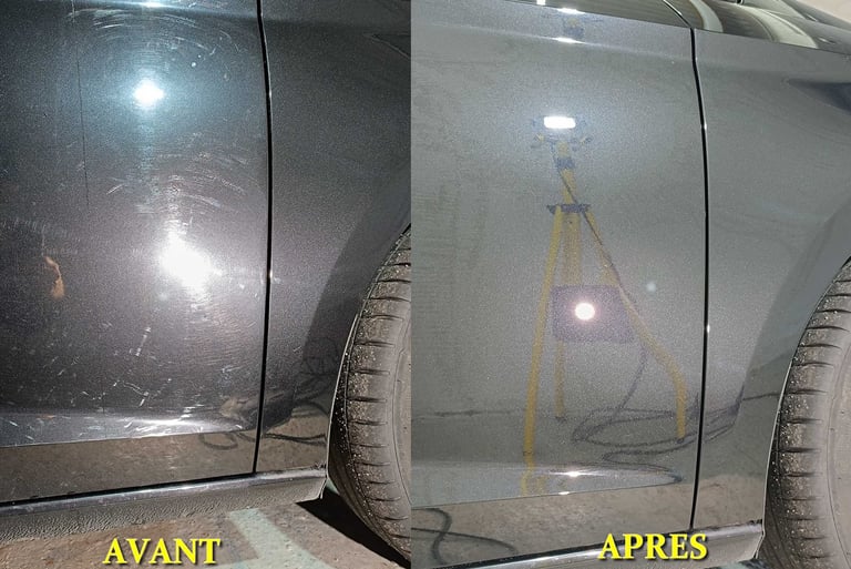 polissage voiture clermont ferrand