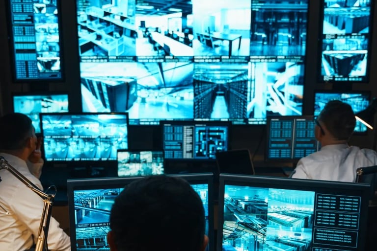 High-sensitivity and critical facilities protection training focused on system integrity and leadership decision-making