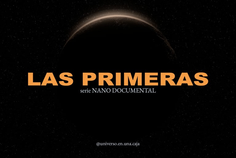 ¡La única serie que podés maratonear en 10 minutos!