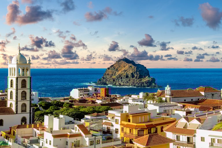 turismo en tenerife